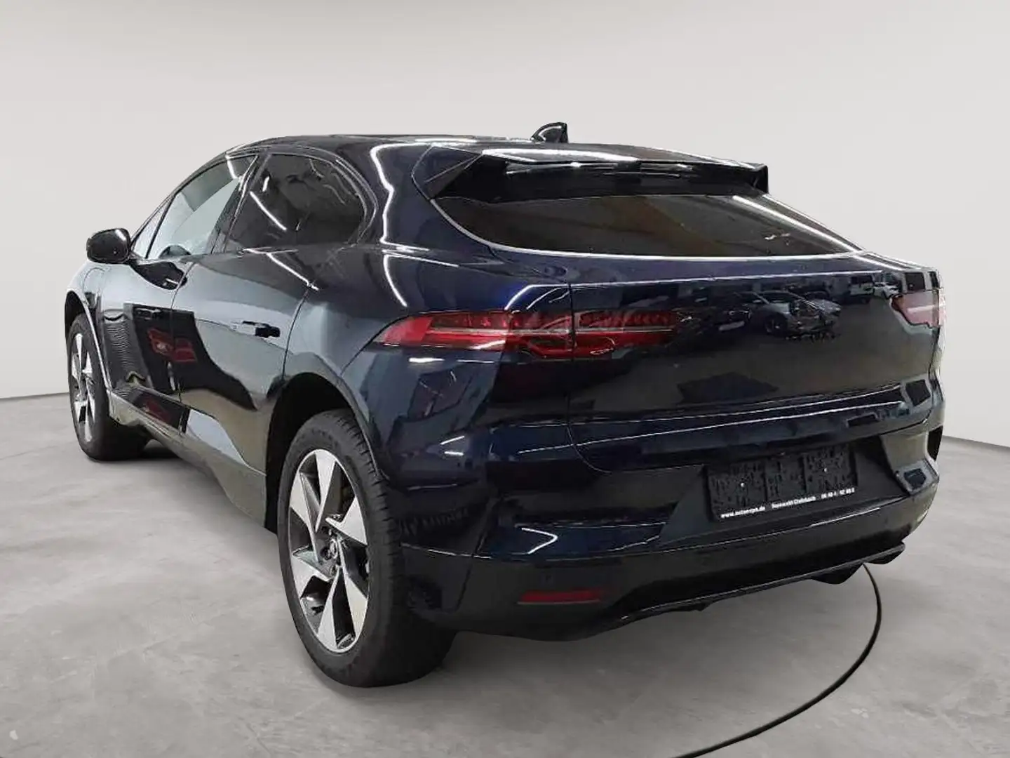 Jaguar I-Pace I-Pace EV400 AWD R-DYNAMIC SE Navi Leder Bleu - 2