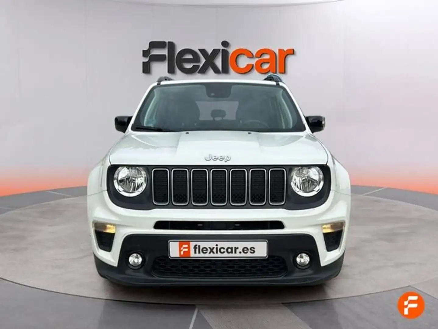 Jeep Renegade Limited 1.0 Gasolina 88 kW (120 CV) Blanco - 2