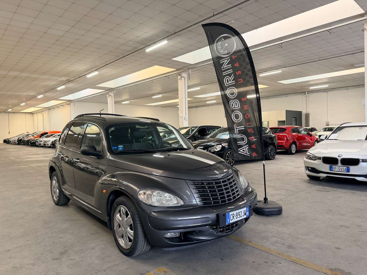 Chrysler PT Cruiser PT Cruiser Berlina 2.2 crd Limited