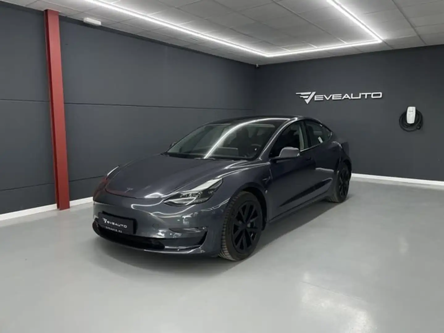 Tesla Model 3 Dual Motor Gran Autonomía AP Mejorado y Bola Gris - 1