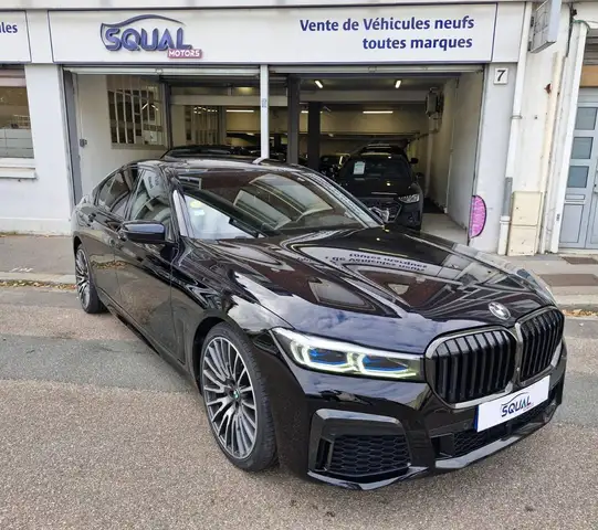 BMW 740 740dA xDrive 320ch M Sport