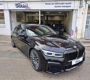 740dA xDrive 320ch M Sport