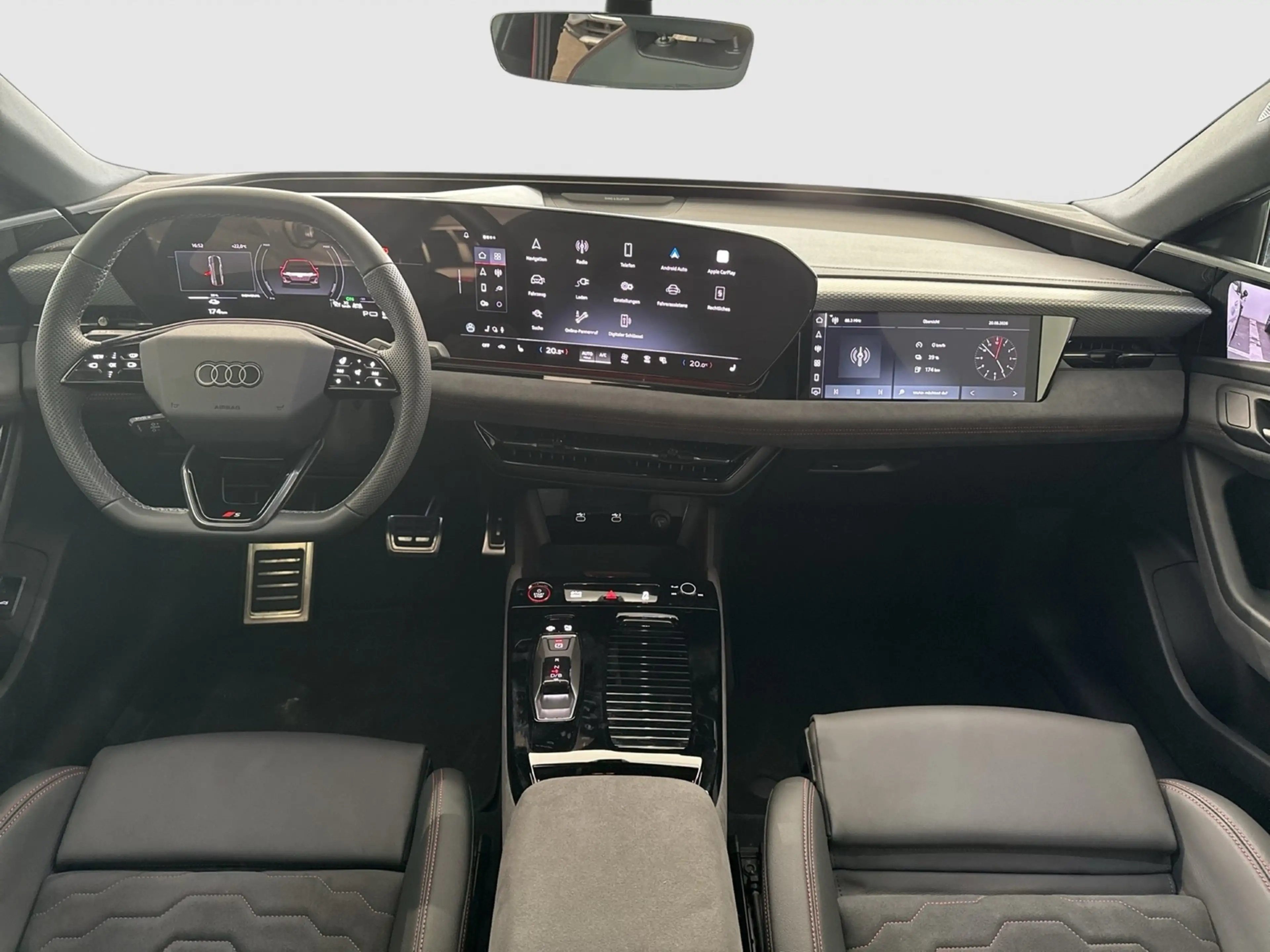 Audi S6 e-tron Sportback quattro PANO B&O AHK 360°CAM — photo 8