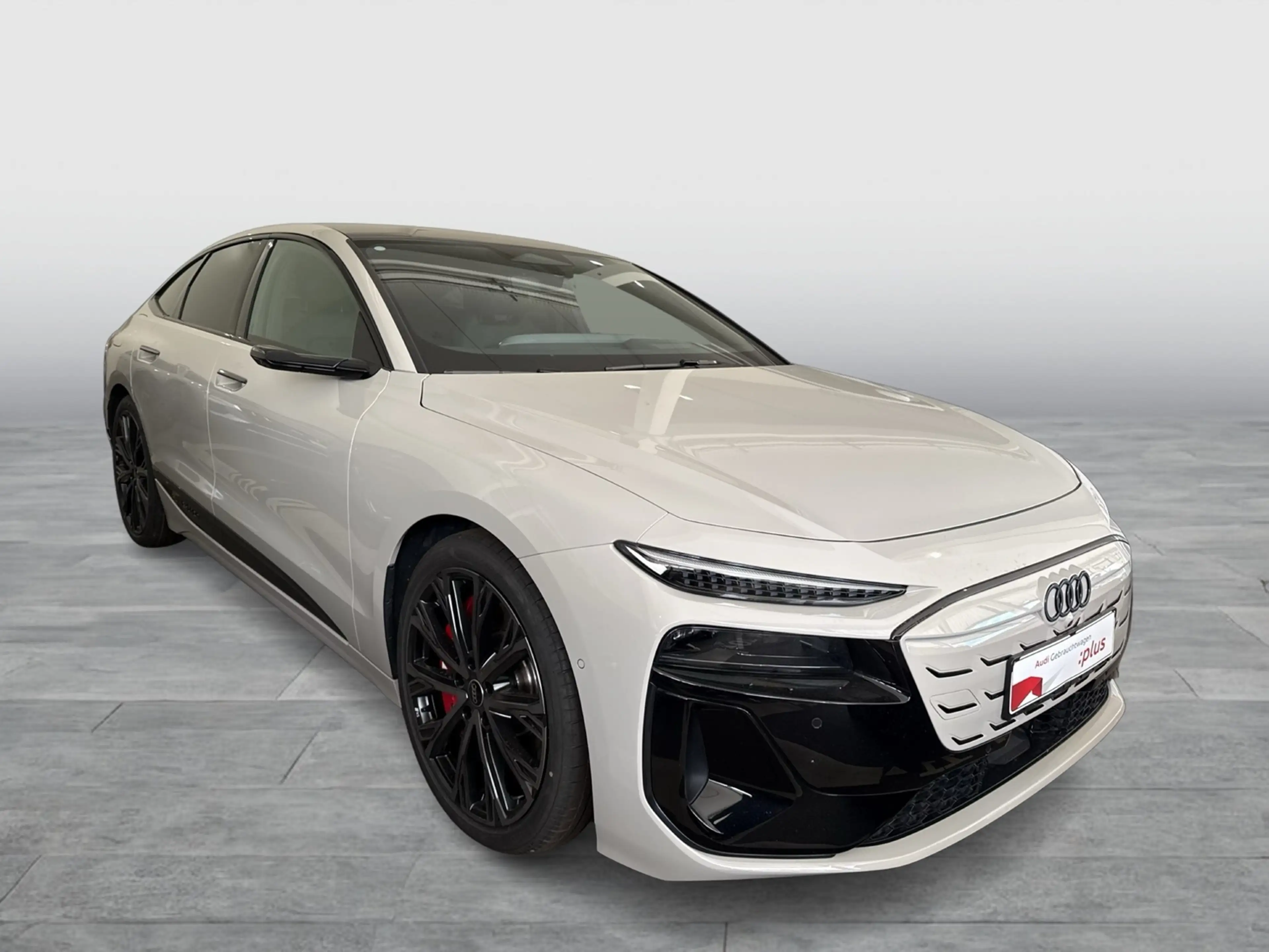Audi S6 e-tron Sportback quattro PANO B&O AHK 360°CAM — photo 6
