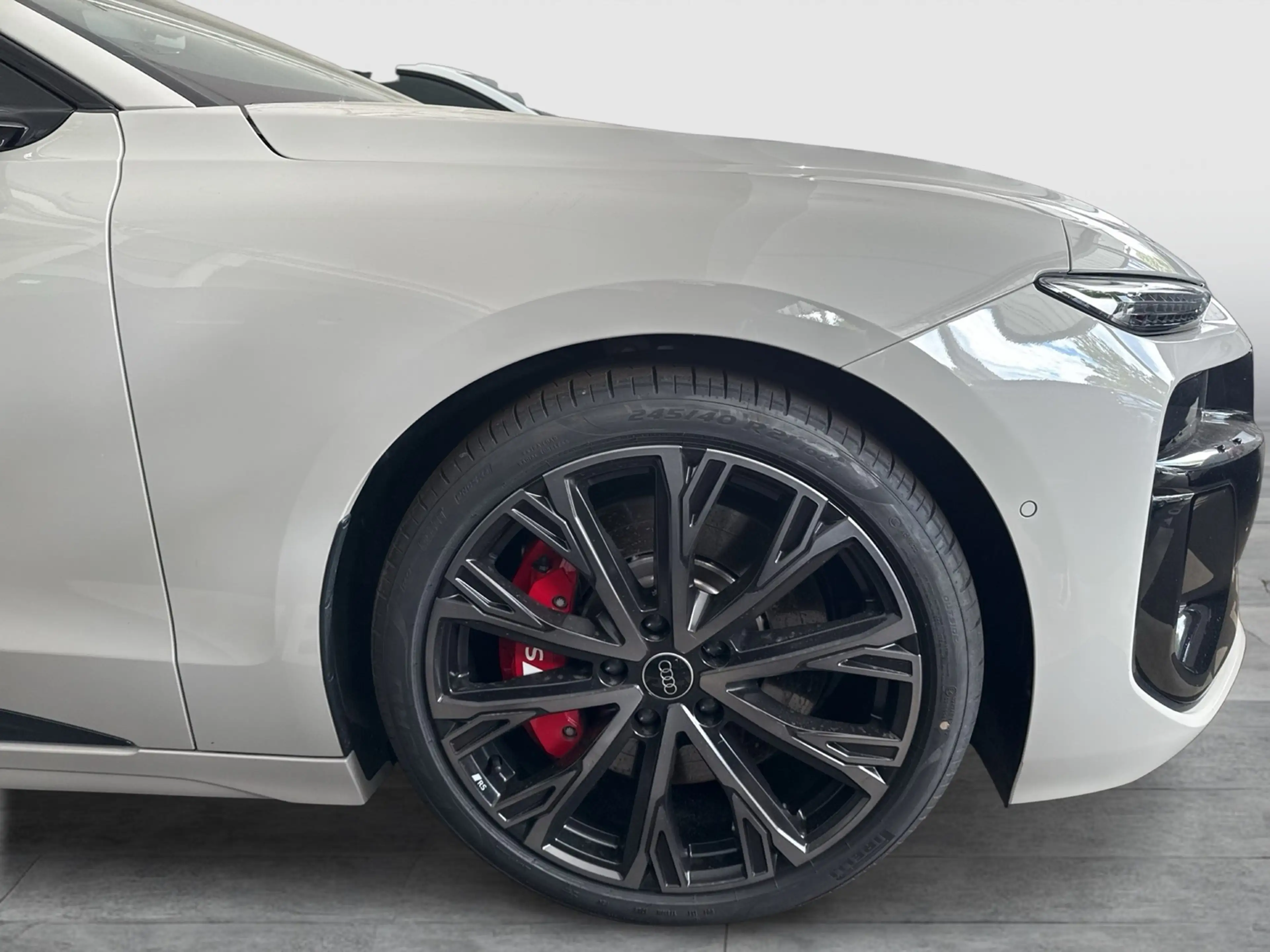Audi S6 e-tron Sportback quattro PANO B&O AHK 360°CAM — photo 7