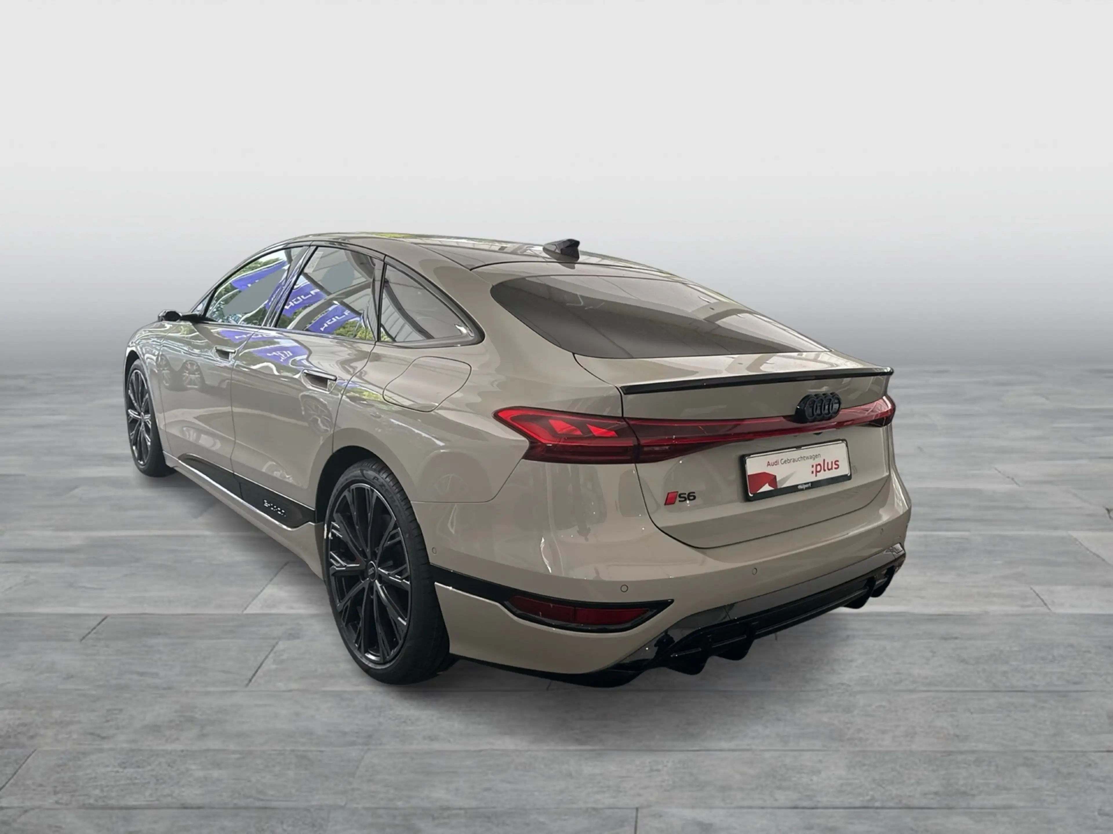 Audi S6 e-tron Sportback quattro PANO B&O AHK 360°CAM — photo 3