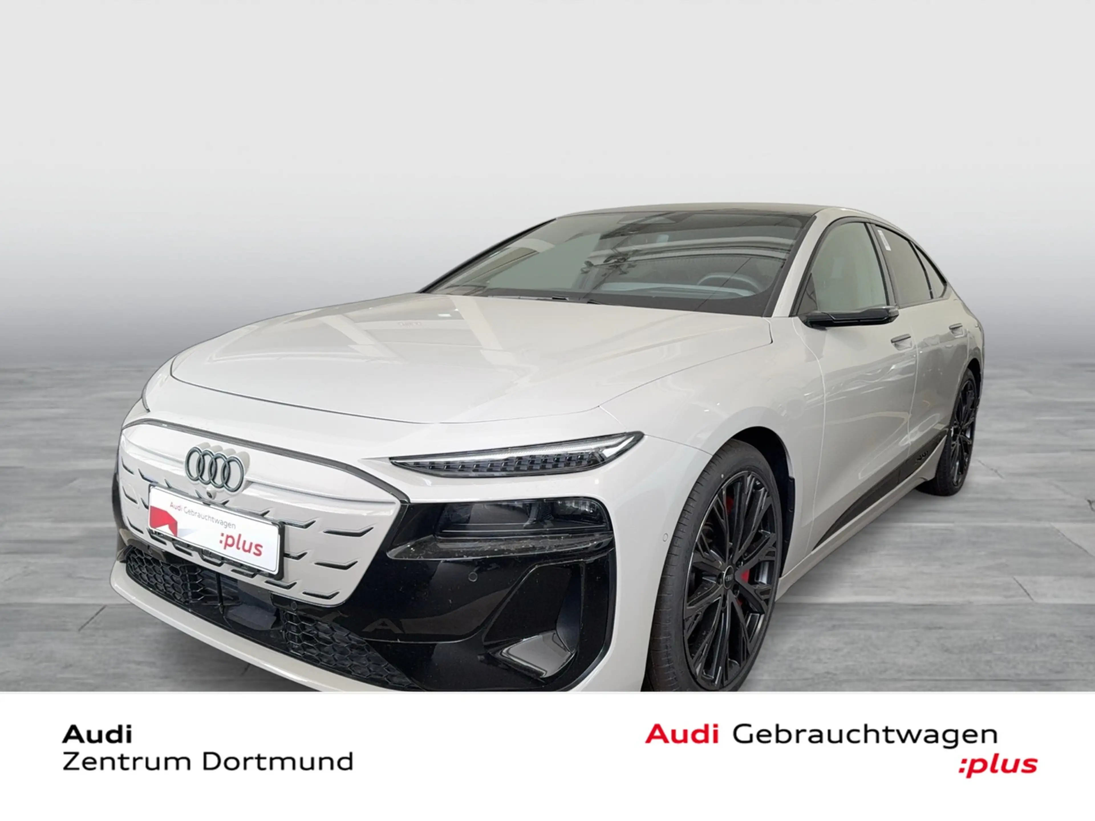 Audi S6 e-tron Sportback quattro PANO B&O AHK 360°CAM