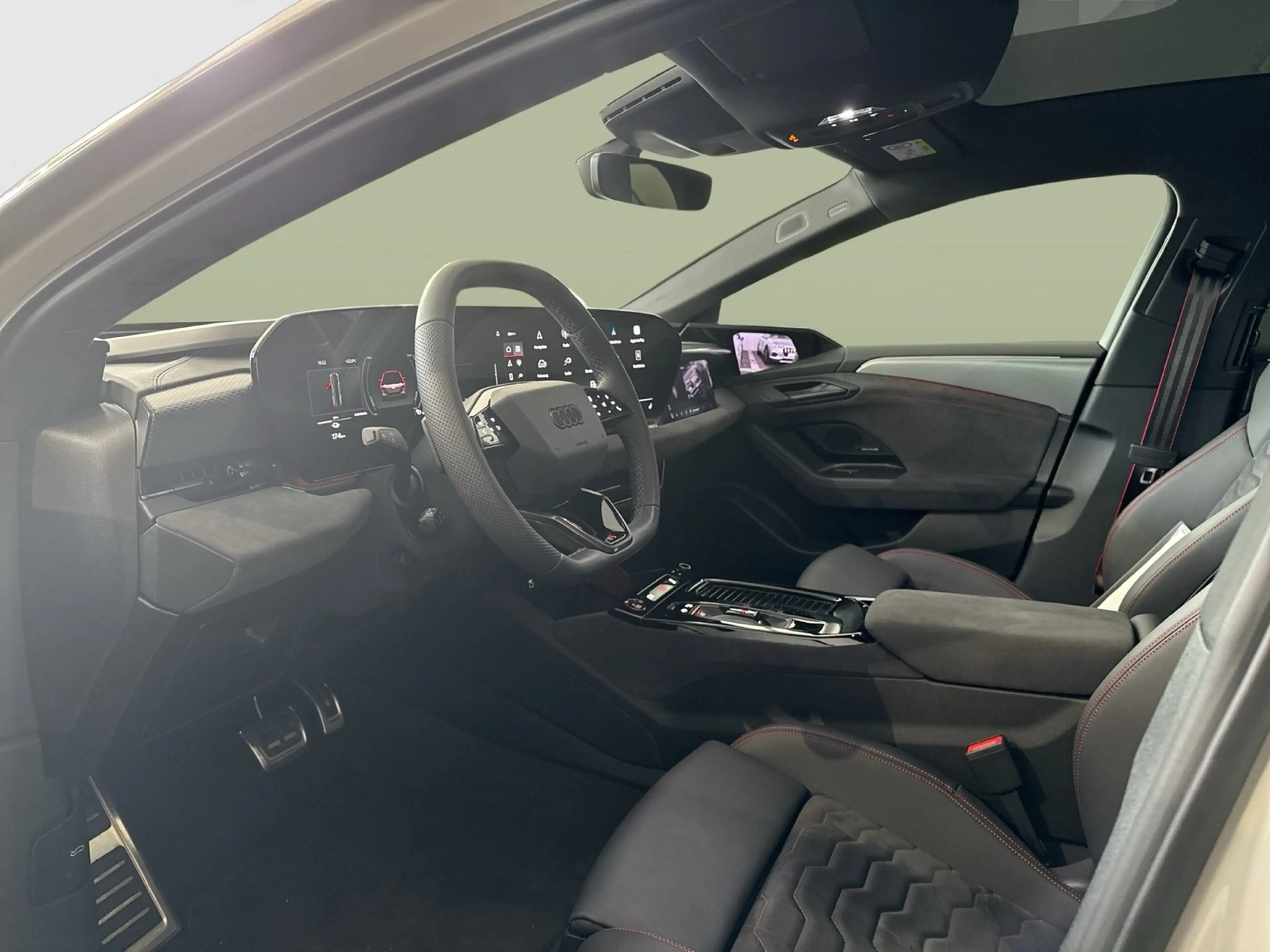 Audi S6 e-tron Sportback quattro PANO B&O AHK 360°CAM — photo 9