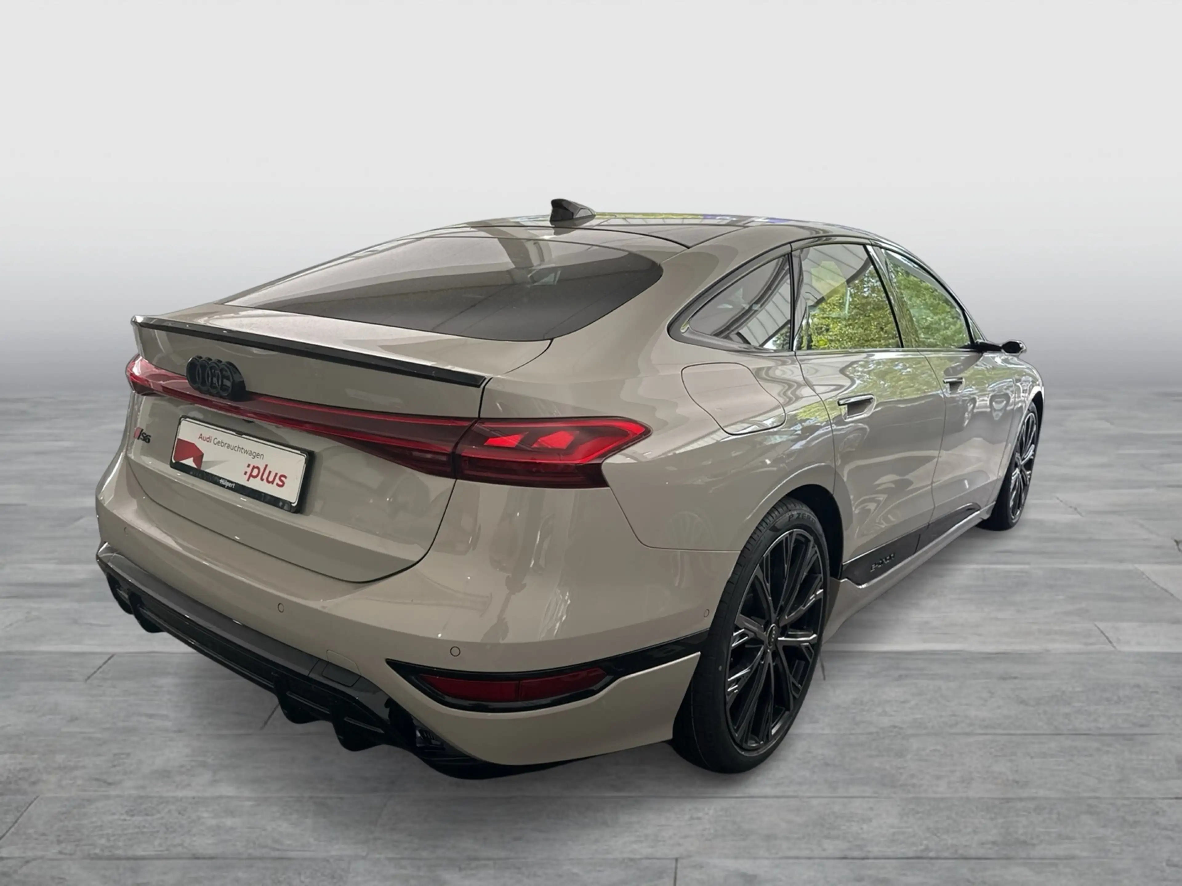 Audi S6 e-tron Sportback quattro PANO B&O AHK 360°CAM — photo 5