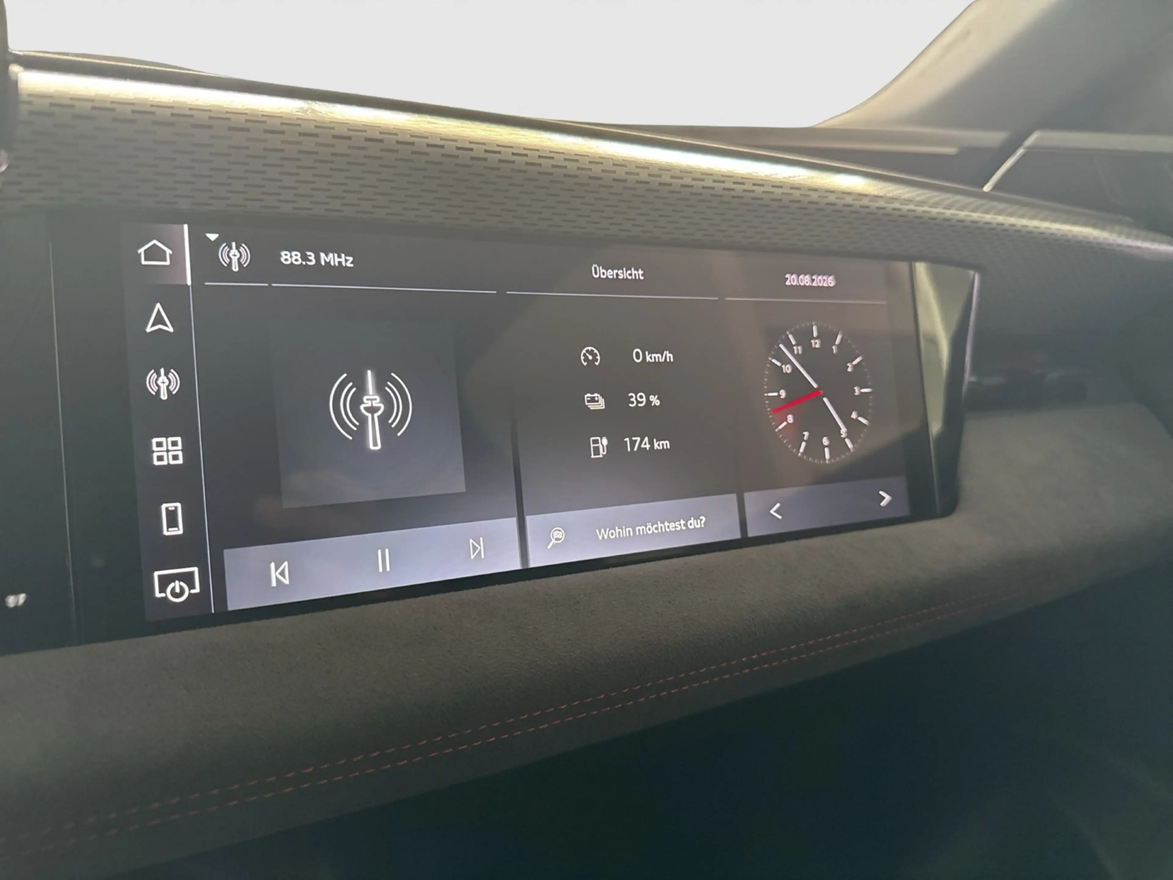 Audi S6 e-tron Sportback quattro PANO B&O AHK 360°CAM — photo 13