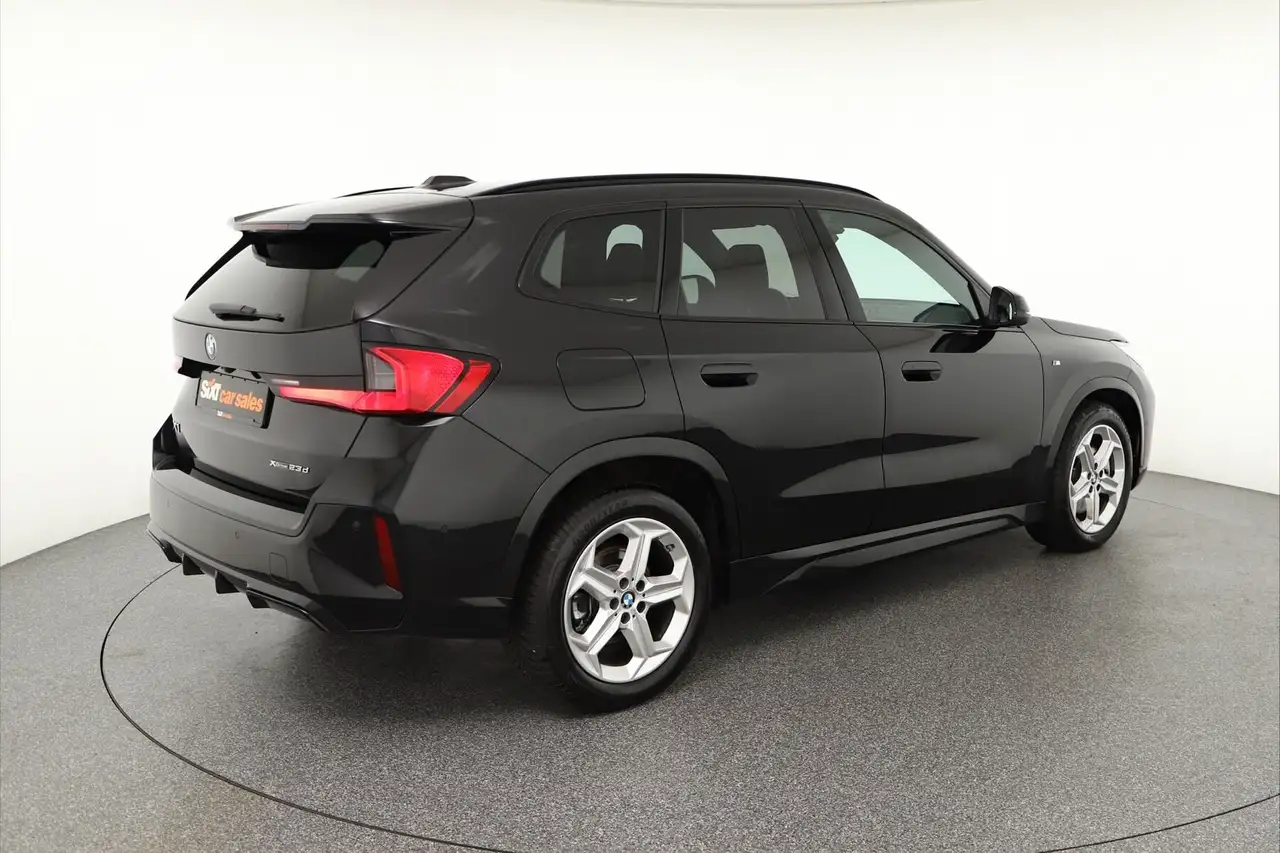 BMW X1 xDrive23d M Sport Pano|HUD|ha&ka|ACC|el.S|AHK 5