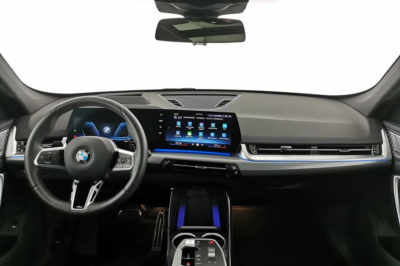 BMW X1 xDrive23d M Sport Pano|HUD|ha&ka|ACC|el.S|AHK 9