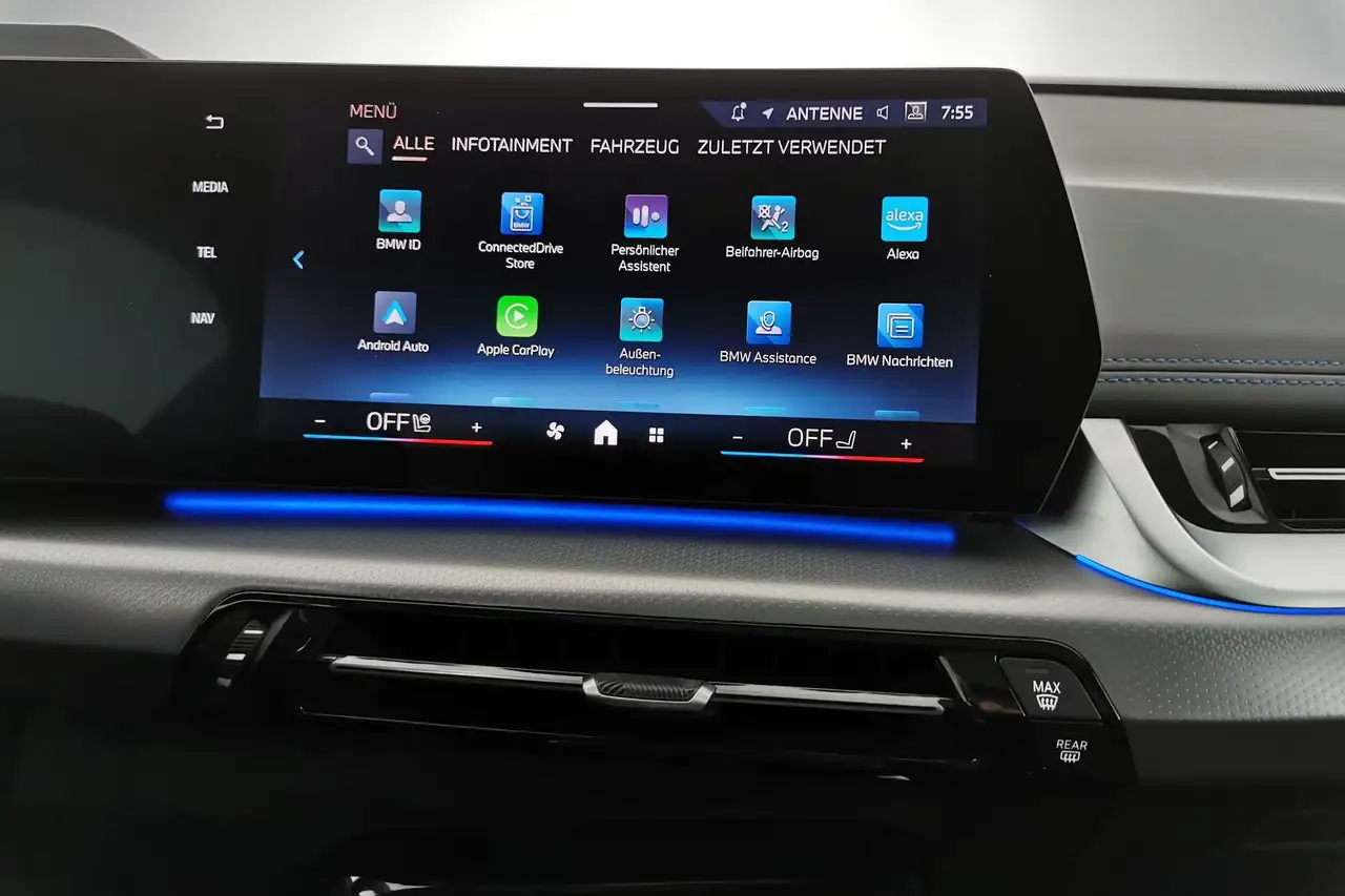 BMW X1 xDrive23d M Sport Pano|HUD|ha&ka|ACC|el.S|AHK 12