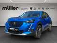 Peugeot 2008 Elektro Active Pack Blau - thumbnail 1