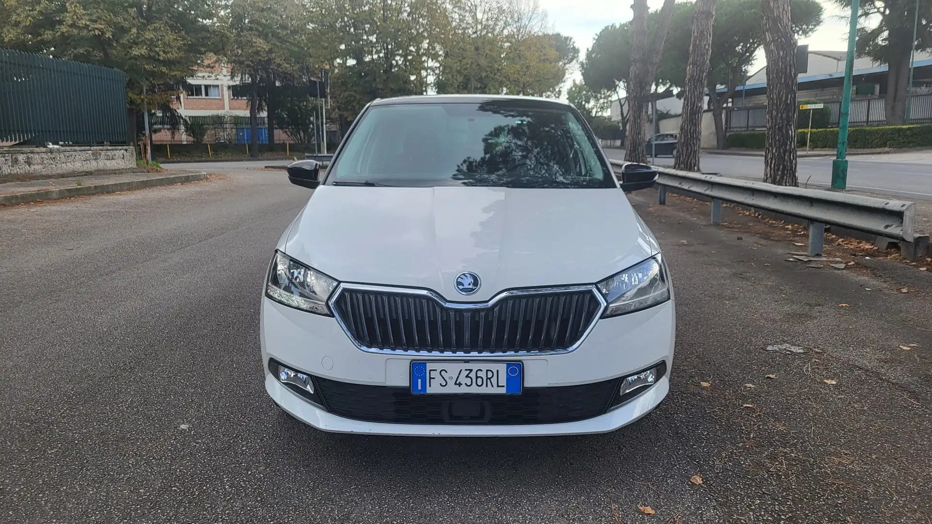 Skoda Fabia 1.0 tsi Design Edition 95cv my19 - 1