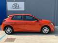Opel Corsa CORSA 1.2 75 CV GPL IDEALE PER NEOPATENTATI Orange - thumbnail 7