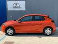 Opel Corsa CORSA 1.2 75 CV GPL IDEALE PER NEOPATENTATI Orange - thumbnail 3