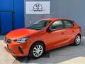 Opel Corsa CORSA 1.2 75 CV GPL IDEALE PER NEOPATENTATI Orange - thumbnail 1