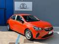 Opel Corsa CORSA 1.2 75 CV GPL IDEALE PER NEOPATENTATI Orange - thumbnail 8