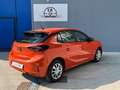 Opel Corsa CORSA 1.2 75 CV GPL IDEALE PER NEOPATENTATI Orange - thumbnail 6
