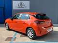 Opel Corsa CORSA 1.2 75 CV GPL IDEALE PER NEOPATENTATI Orange - thumbnail 4