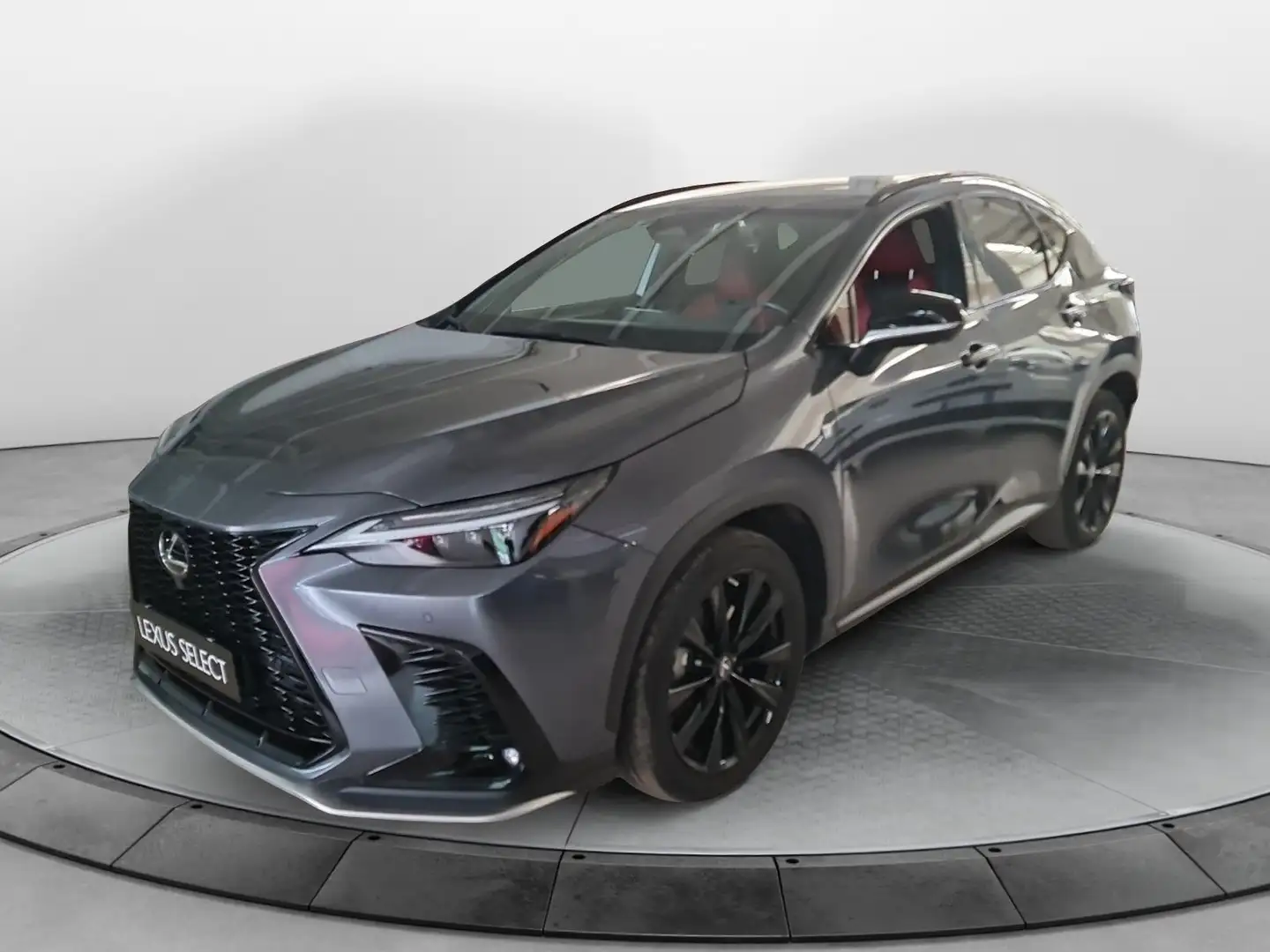 Lexus NX 300 NX Plug-in 4WD Premium Grigio - 1