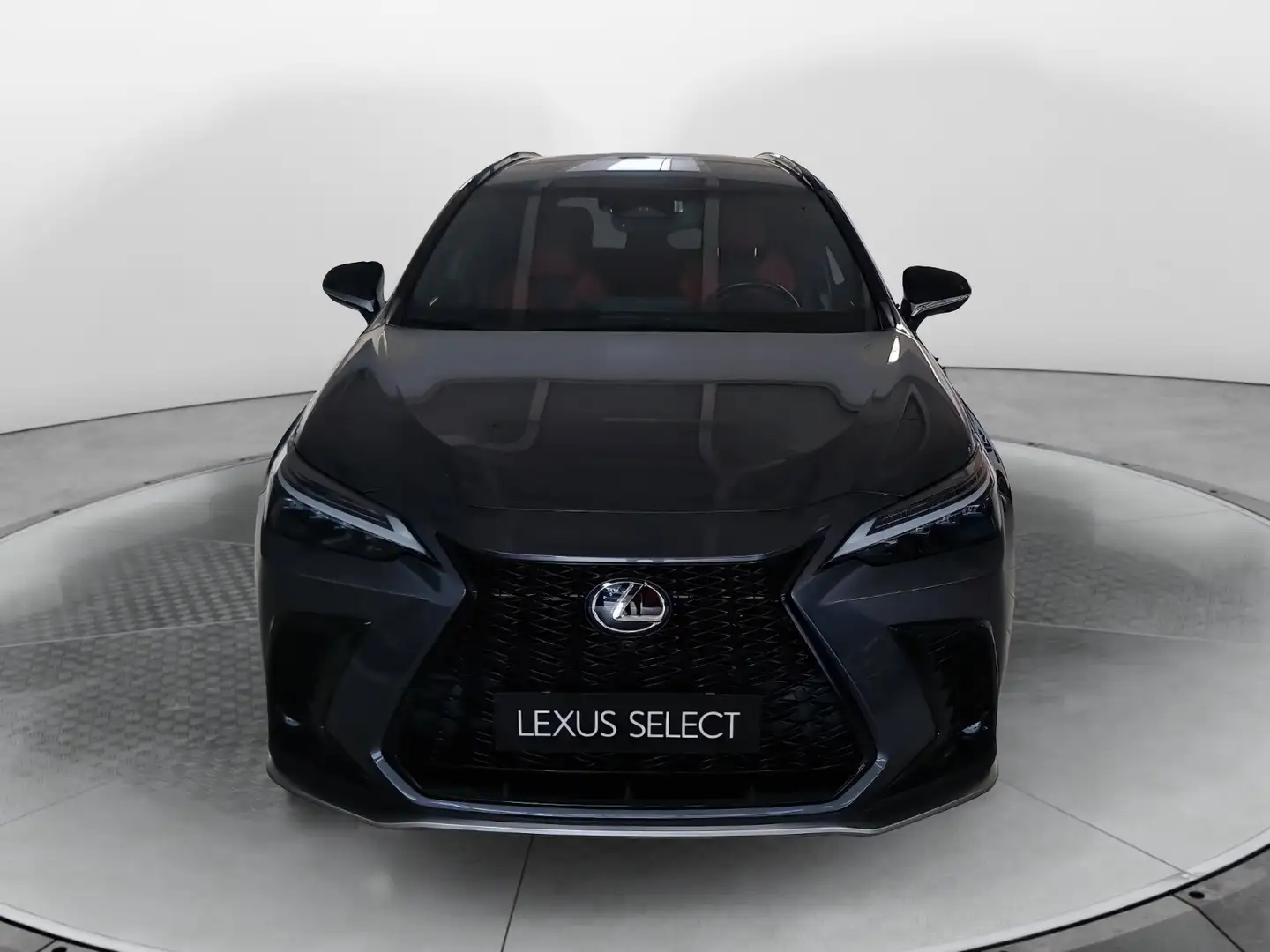 Lexus NX 300 NX Plug-in 4WD Premium Grigio - 2
