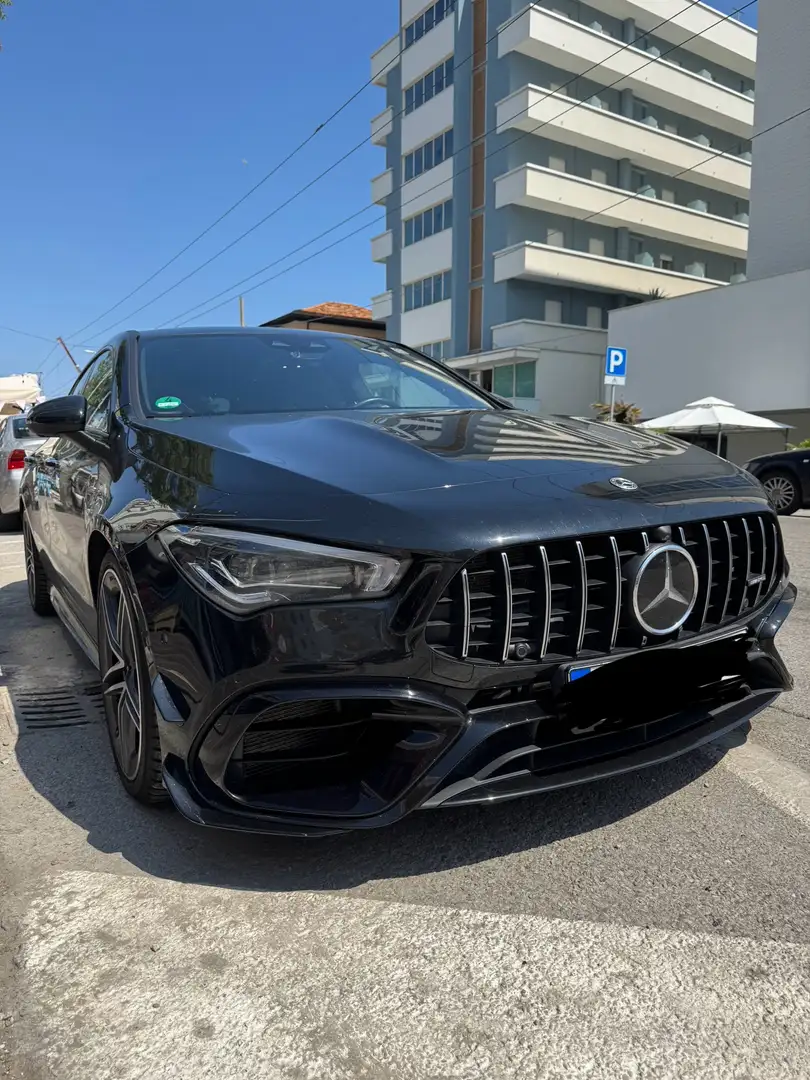 Mercedes-Benz CLA 45 AMG Shooting Brake S 4matic+ auto - 1