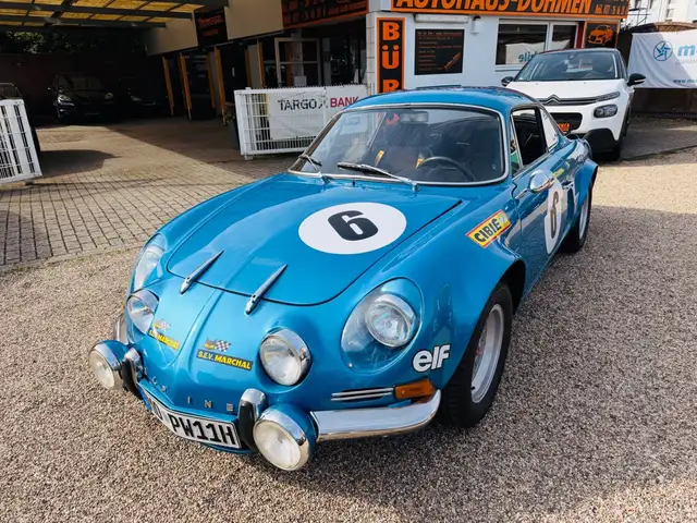 Renault Alpine A110
