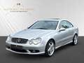 Mercedes-Benz CLK 500 *AMG*XENON*NAVI*KEYLESS*MEMORY*LEDER*SHD Silber - thumbnail 4