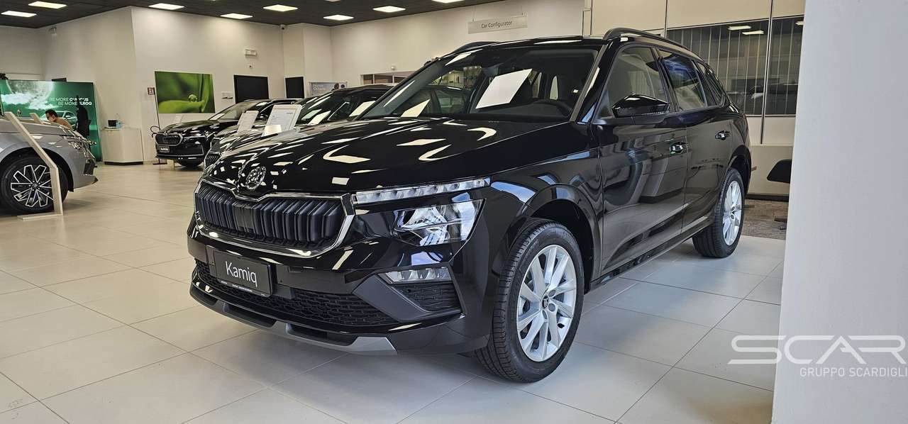 Skoda Kamiq Kamiq 1.0 tsi Your Way 115cv dsg