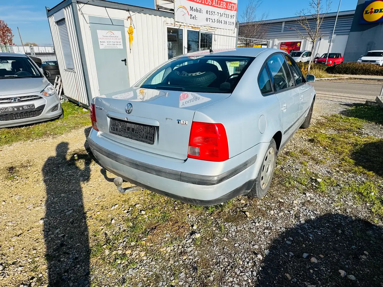 Volkswagen Passat 1.9 TDI, foto 5