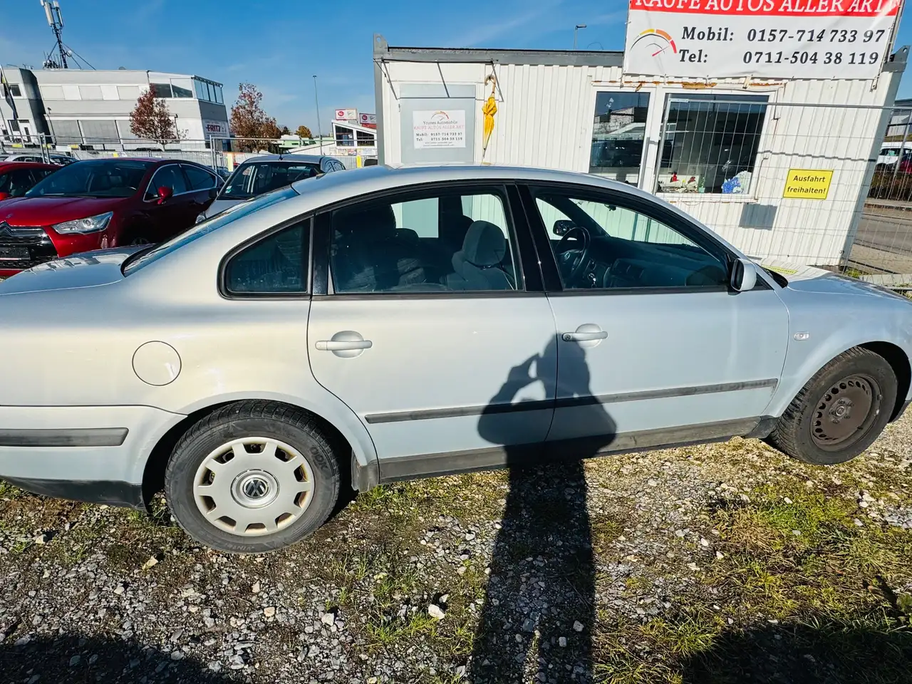 Volkswagen Passat 1.9 TDI, foto 6