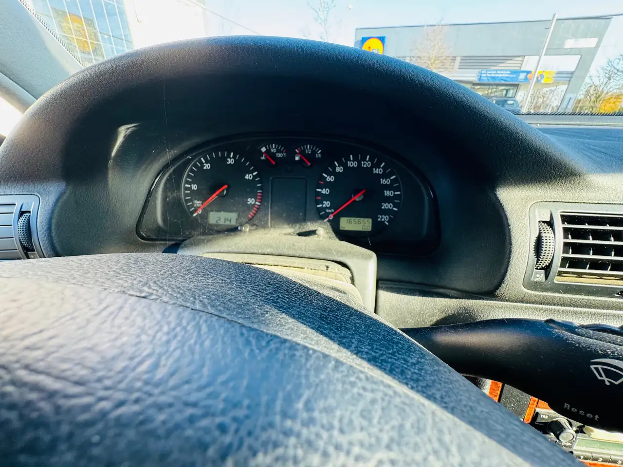 Volkswagen Passat 1.9 TDI, foto 10