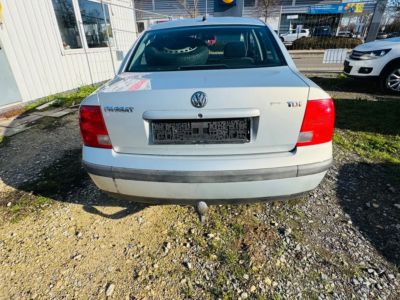 Volkswagen Passat 1.9 TDI, foto 4