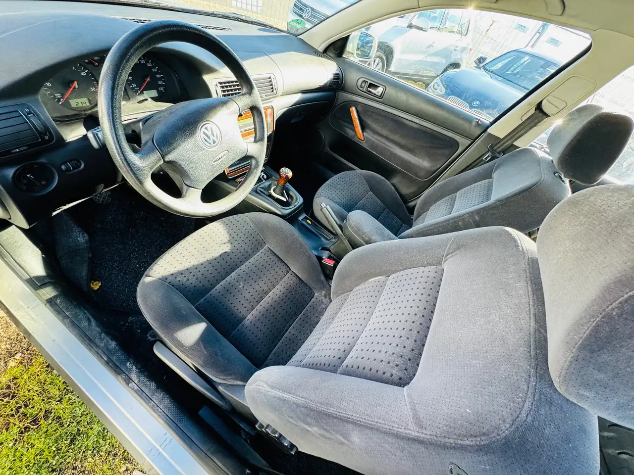 Volkswagen Passat 1.9 TDI, foto 8