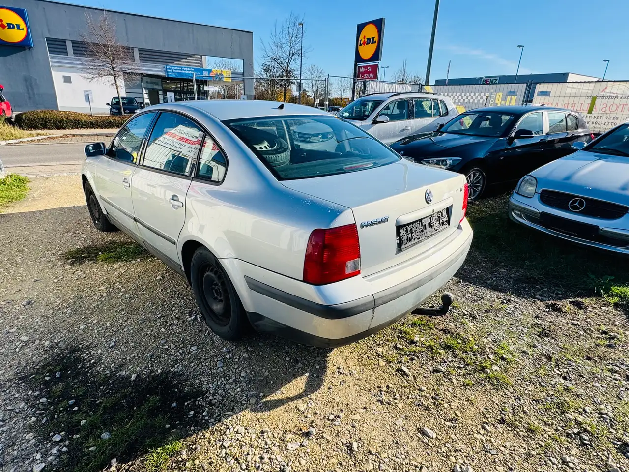 Volkswagen Passat 1.9 TDI, foto 3
