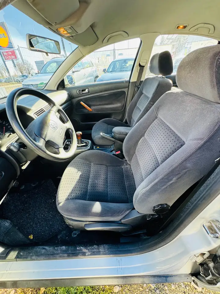 Volkswagen Passat 1.9 TDI, foto 7