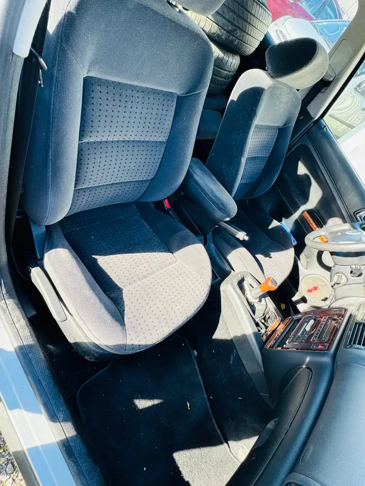 Volkswagen Passat 1.9 TDI, foto 9