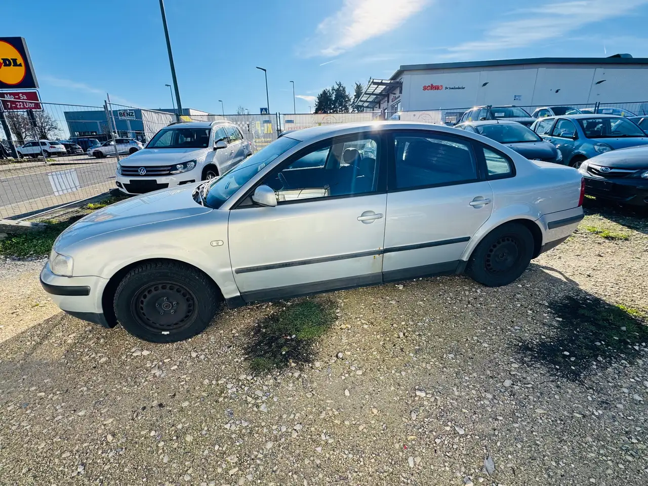 Volkswagen Passat 1.9 TDI, foto 1