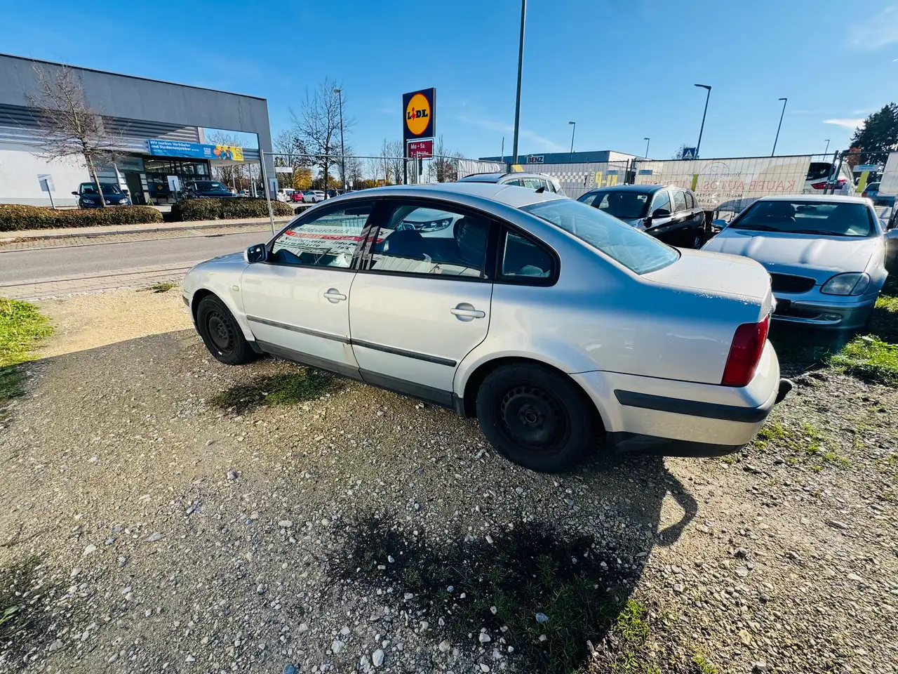 Volkswagen Passat 1.9 TDI, foto 2