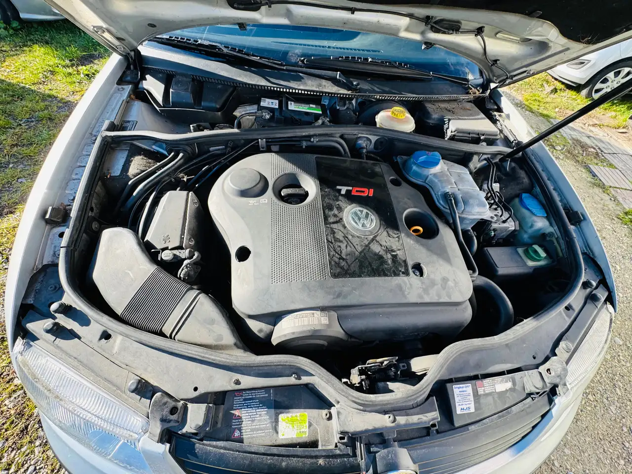 Volkswagen Passat 1.9 TDI, foto 12