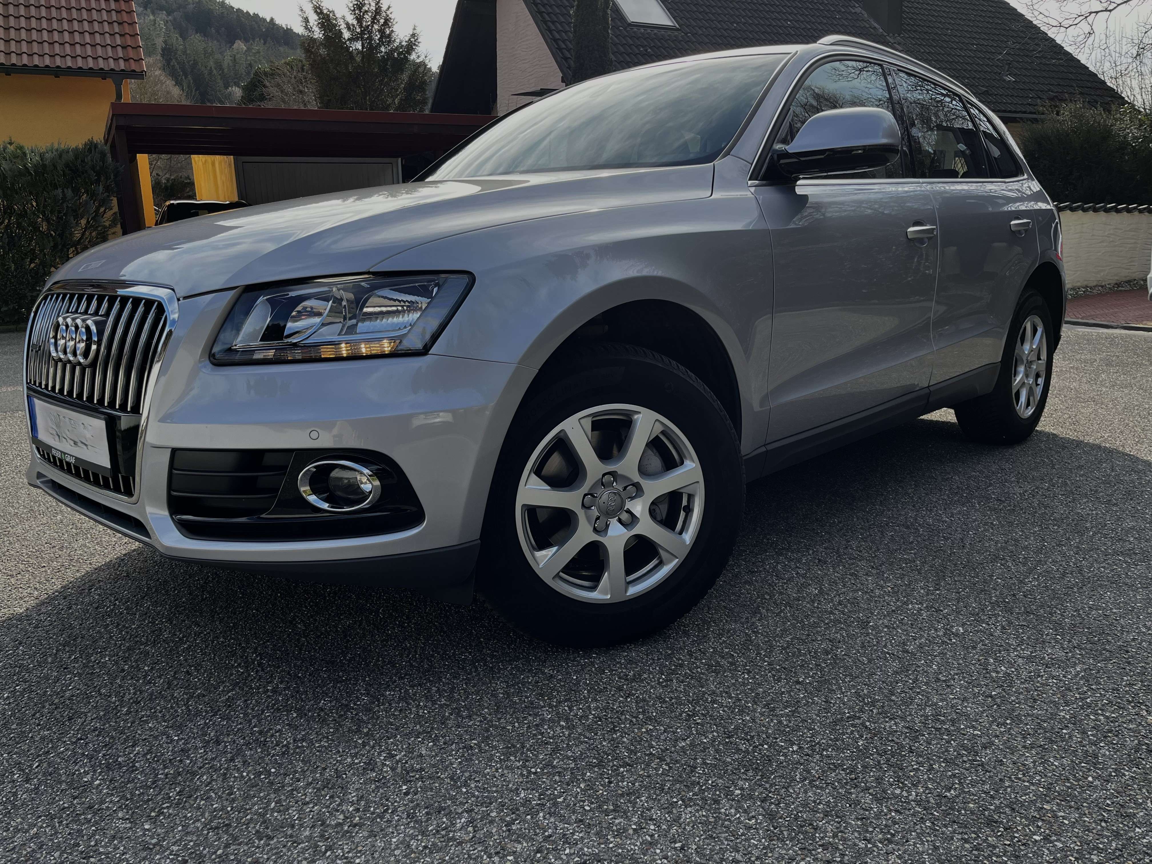 Használt Audi Q5 2.0