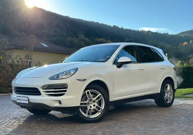 Porsche Cayenne Cayenne 3.0 V6 tdi 245cv UNICOPROPRIETARIO
