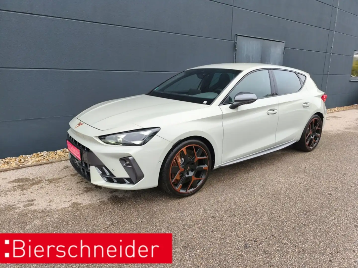 CUPRA Leon 2.0 TSI DSG VZ Sennheiser EDGE PURE Grau - 2