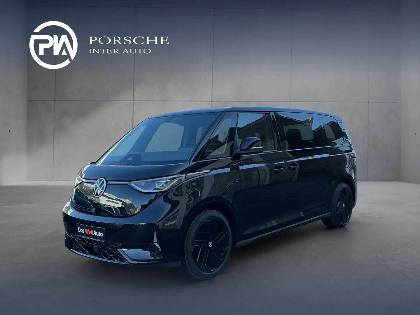 Volkswagen ID. Buzz VW ID. Buzz GTX LR 4MOTION 250 kW Schwarz - 1