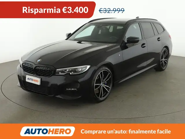 BMW 320 320d Mild-Hybrid Msport Touring MHEV
