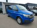 Volkswagen T6 Multivan AHK NAVI KAMERA GRA CLIMATRONIC Bleu - thumbnail 3