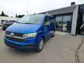 Volkswagen T6 Multivan AHK NAVI KAMERA GRA CLIMATRONIC Bleu - thumbnail 1