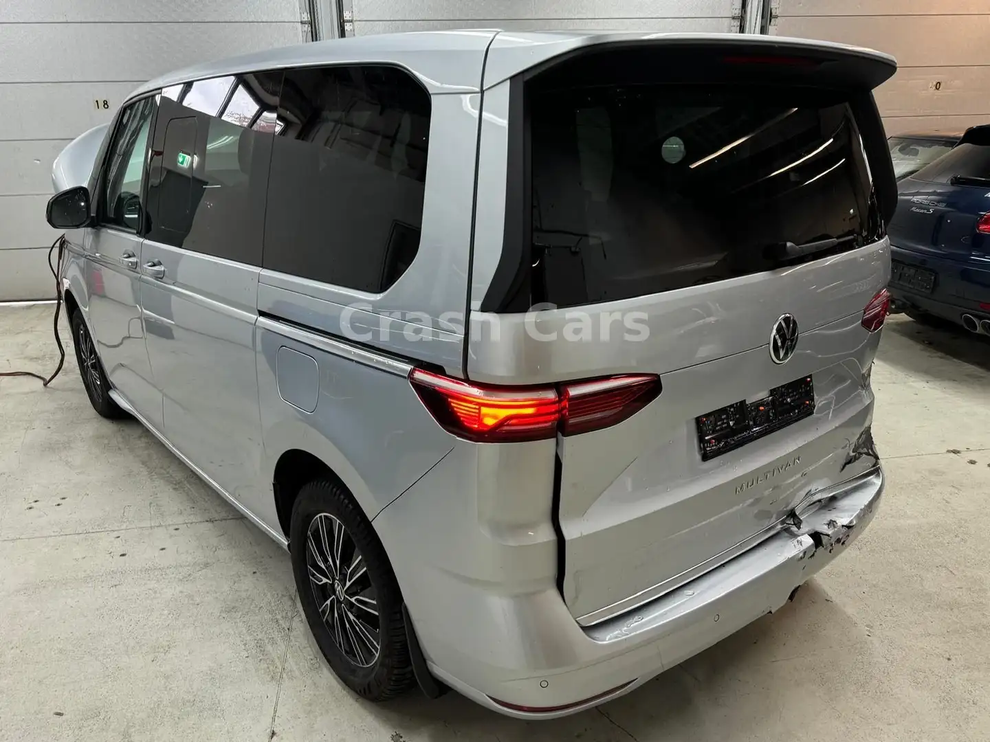 Volkswagen T7 Multivan T7 2.0 TDI DSG Multivan Style*ACC*Pano*Alcantara Argento - 1